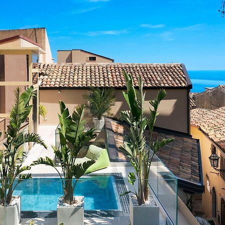Taormina Infinity Suites المظهر الخارجي الصورة