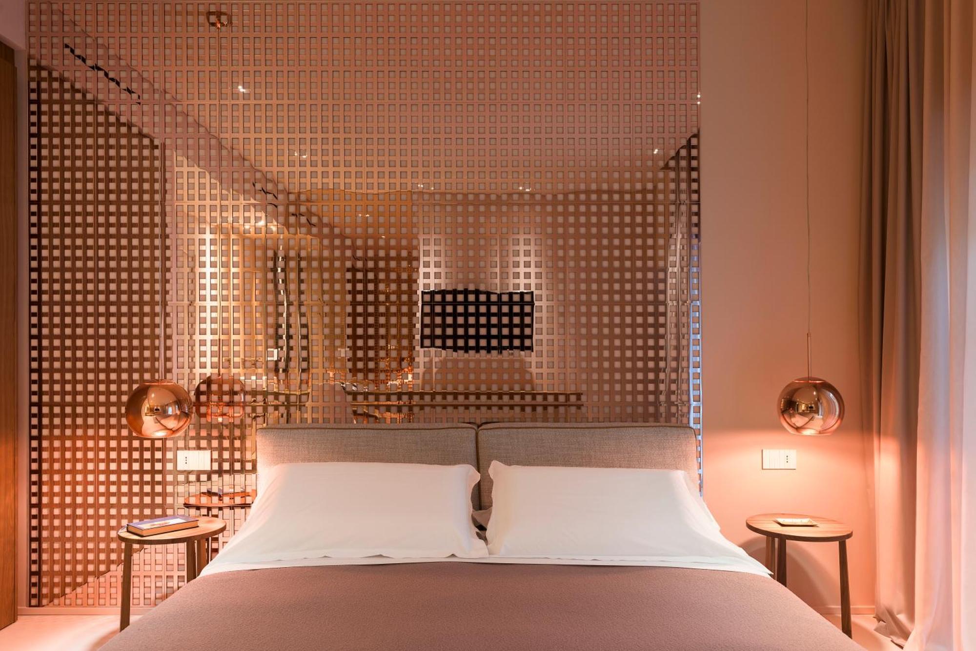 Taormina Infinity Suites المظهر الخارجي الصورة