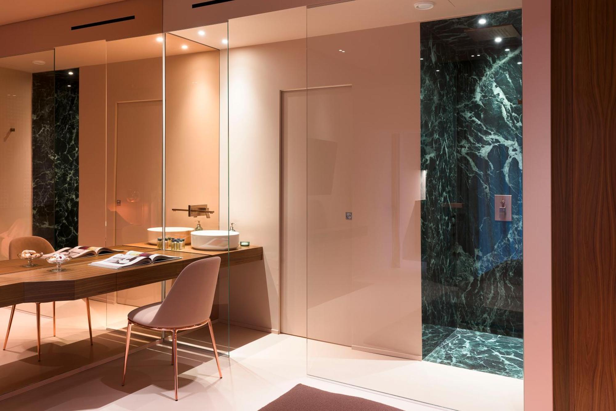 Taormina Infinity Suites المظهر الخارجي الصورة