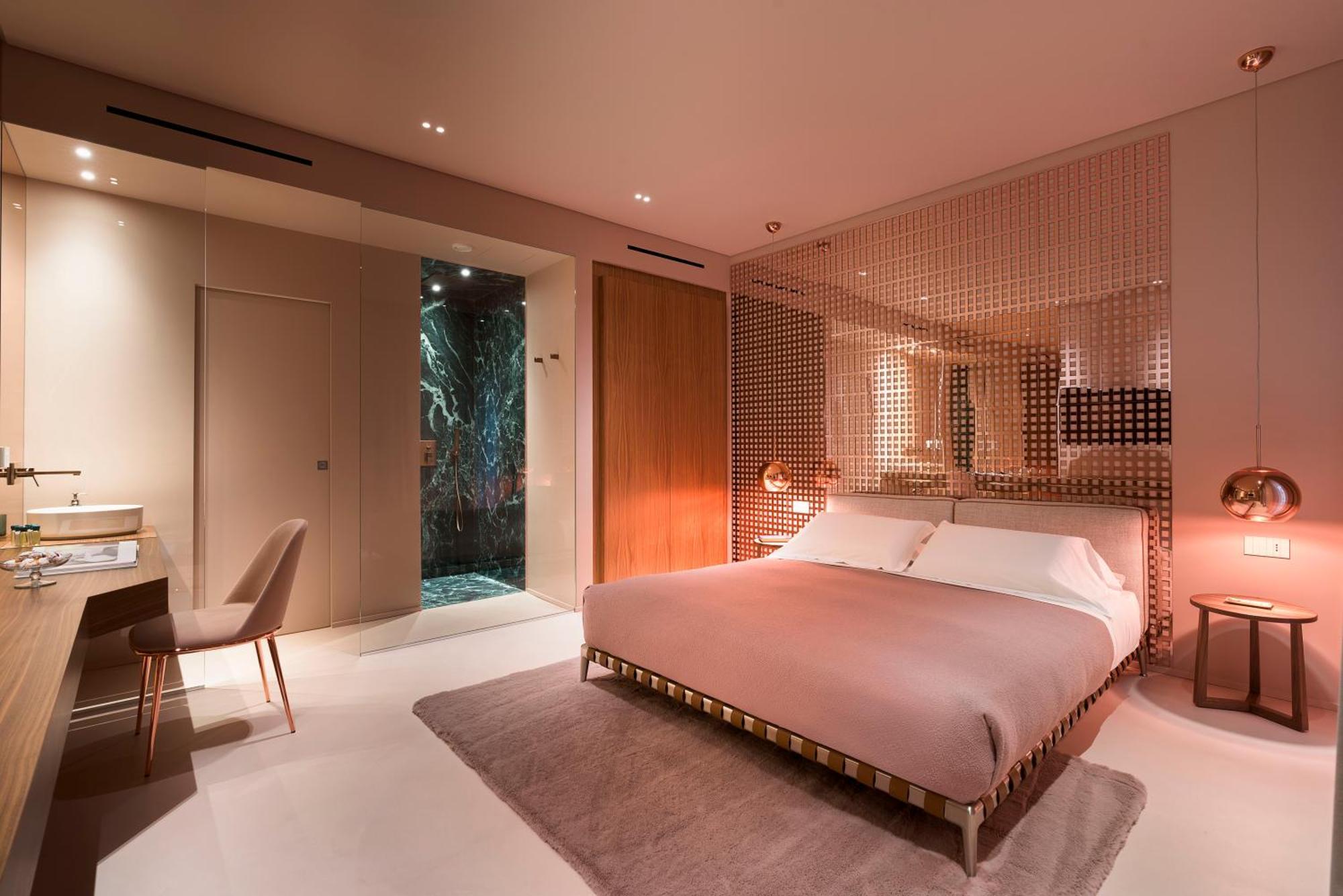 Taormina Infinity Suites المظهر الخارجي الصورة