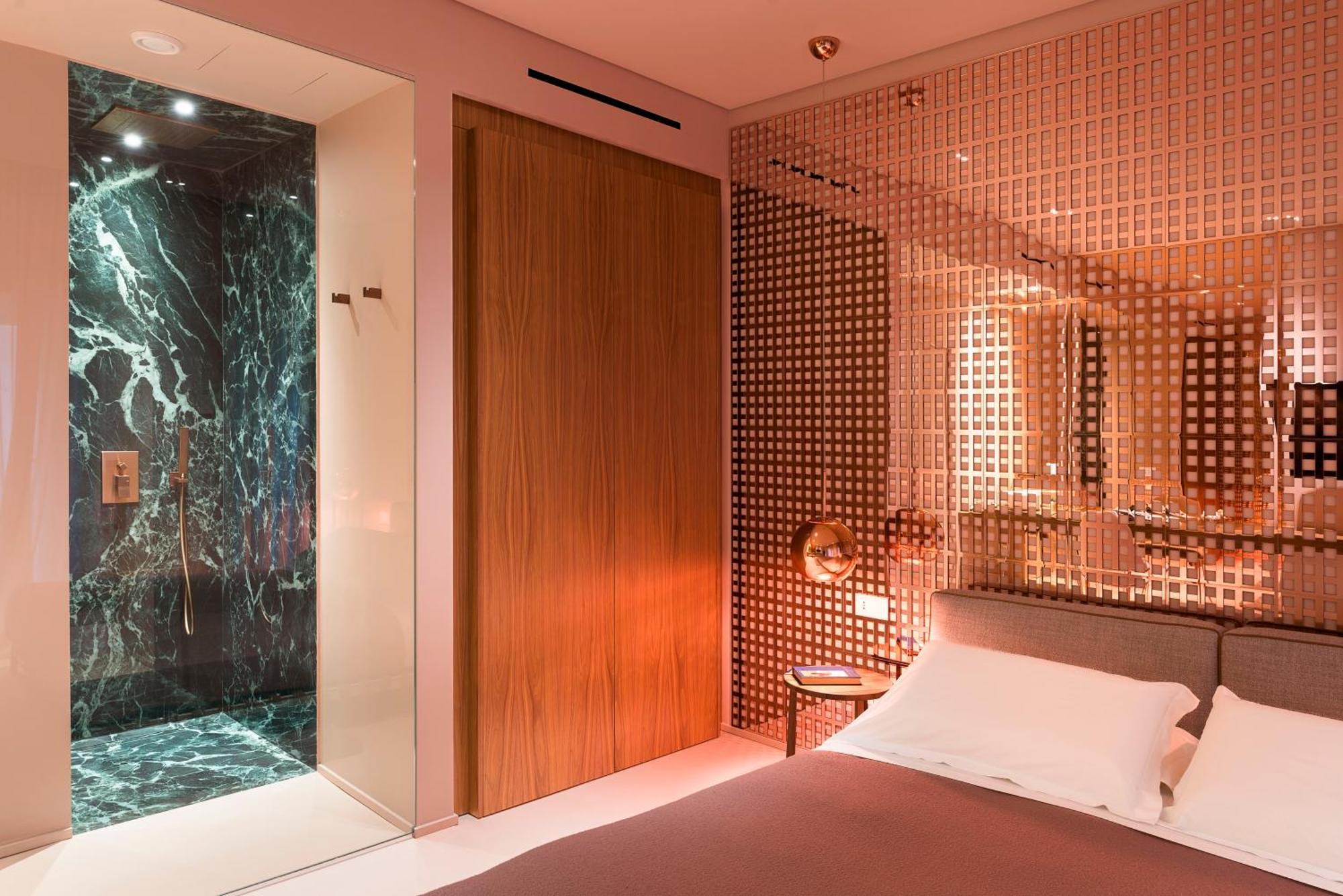 Taormina Infinity Suites المظهر الخارجي الصورة