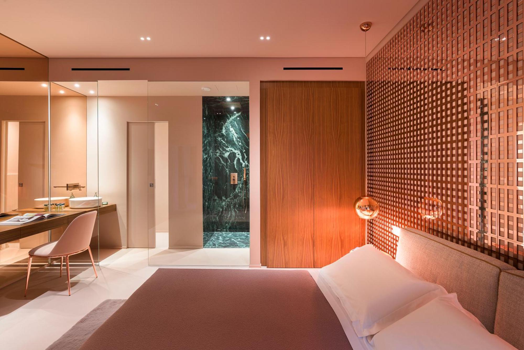 Taormina Infinity Suites المظهر الخارجي الصورة