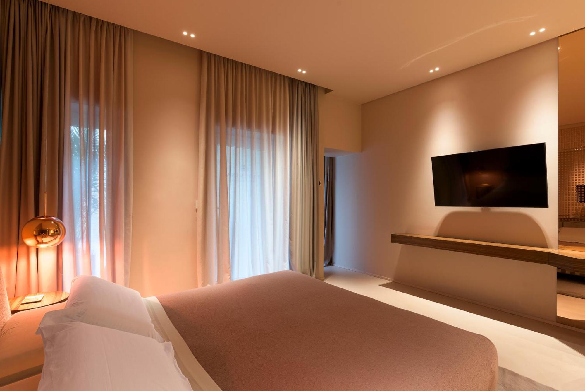 Taormina Infinity Suites المظهر الخارجي الصورة