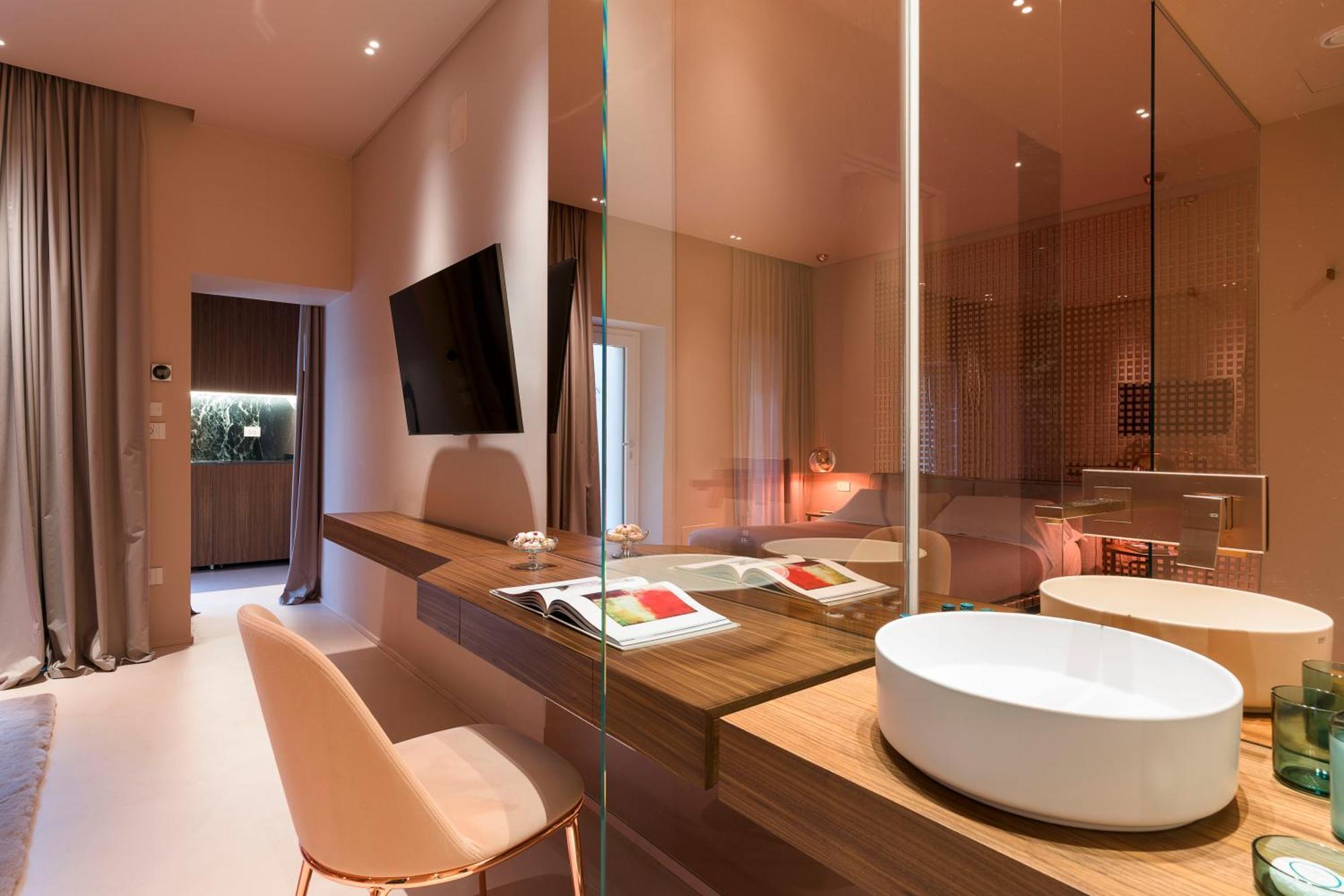 Taormina Infinity Suites المظهر الخارجي الصورة