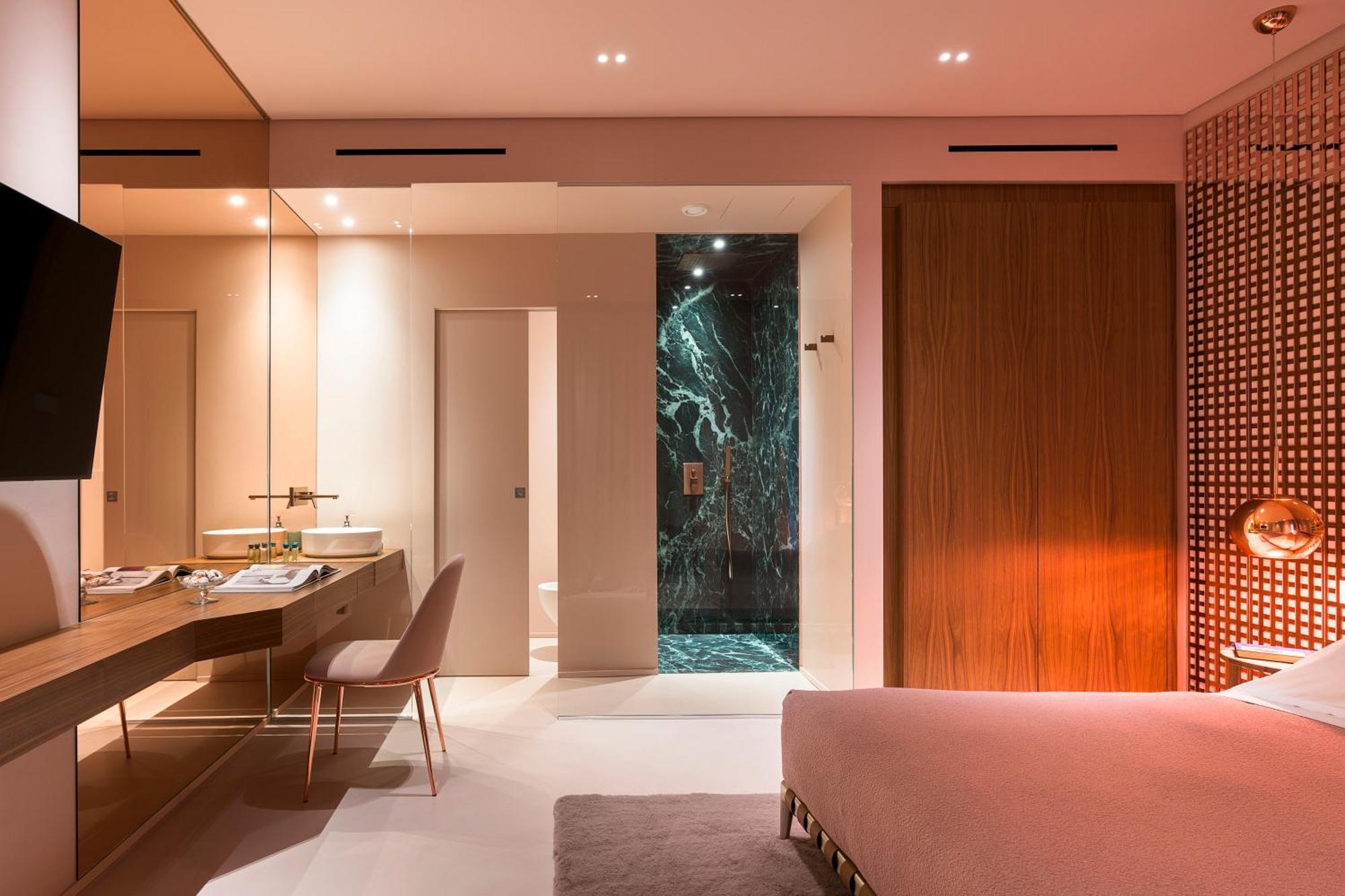 Taormina Infinity Suites المظهر الخارجي الصورة