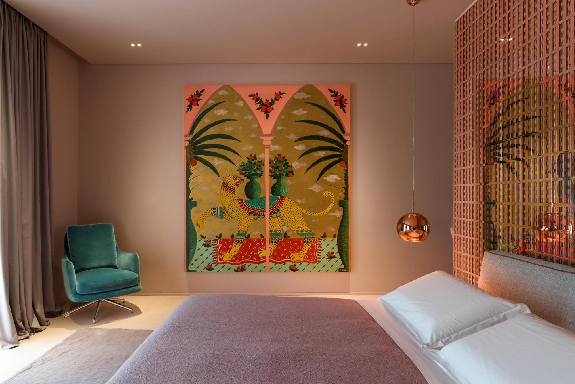Taormina Infinity Suites المظهر الخارجي الصورة