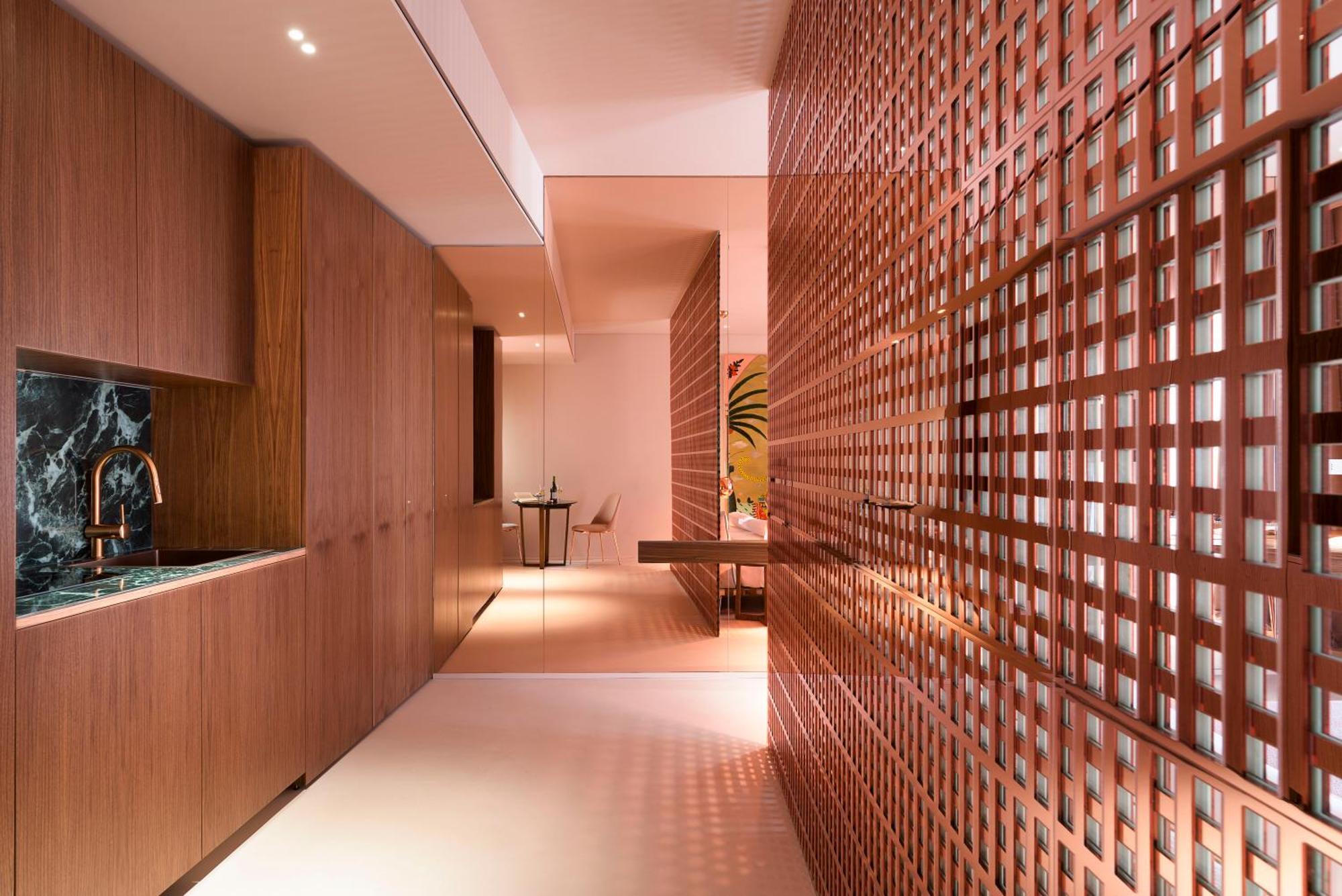 Taormina Infinity Suites المظهر الخارجي الصورة