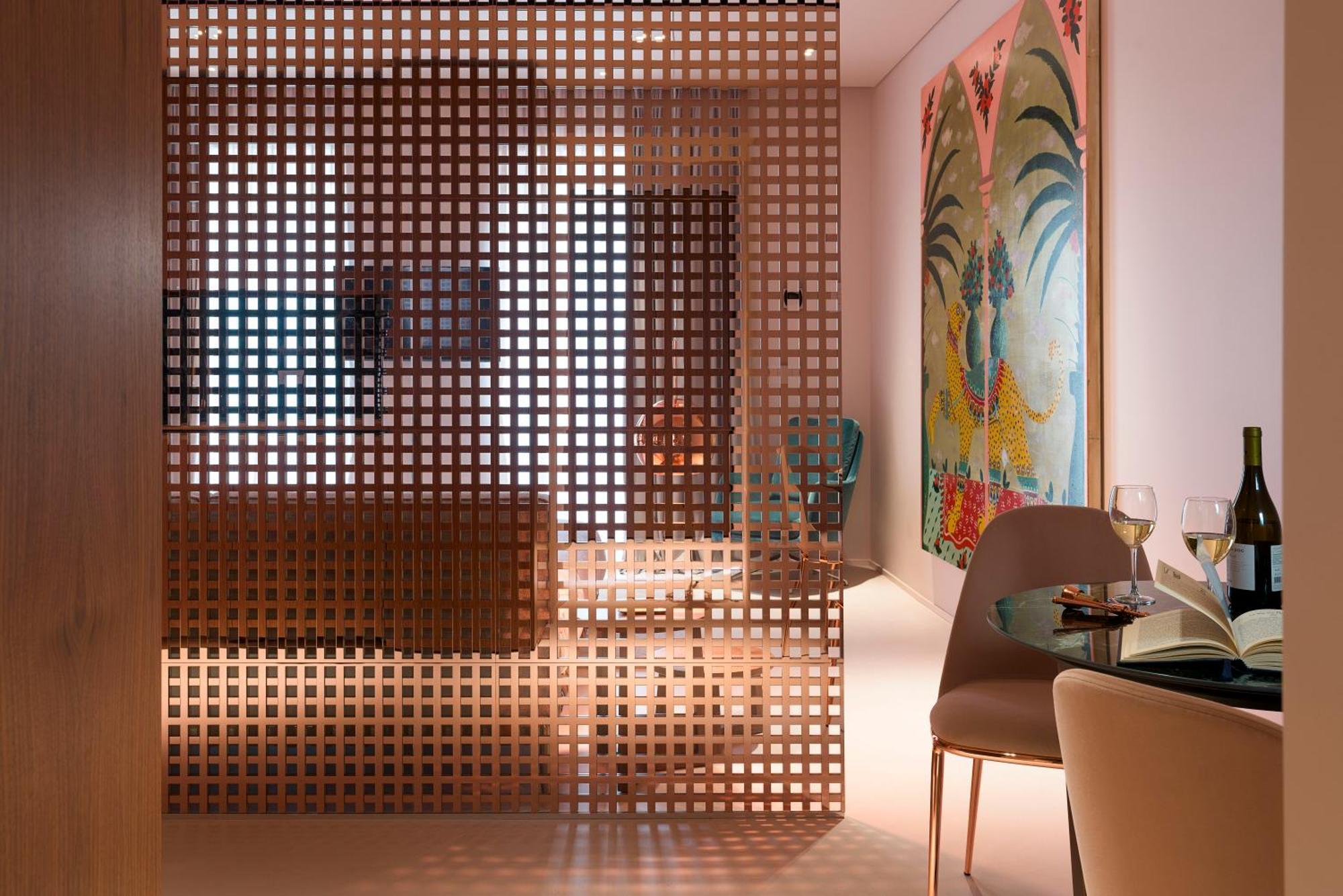 Taormina Infinity Suites المظهر الخارجي الصورة