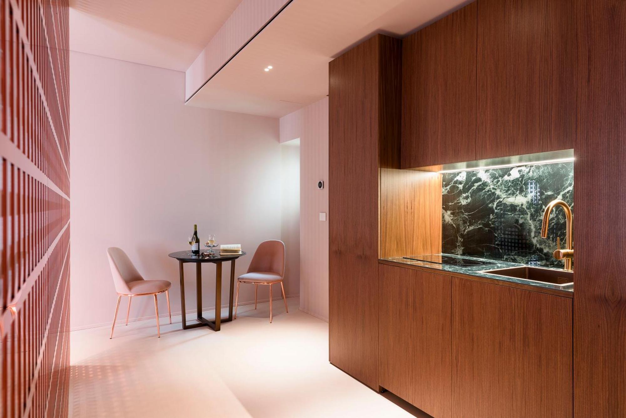 Taormina Infinity Suites المظهر الخارجي الصورة