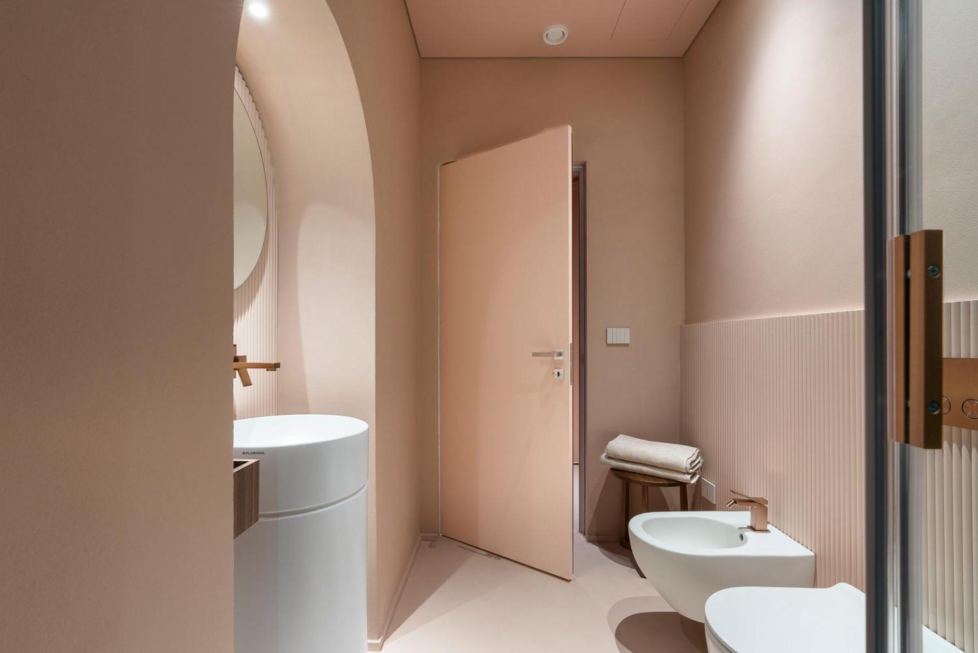 Taormina Infinity Suites المظهر الخارجي الصورة