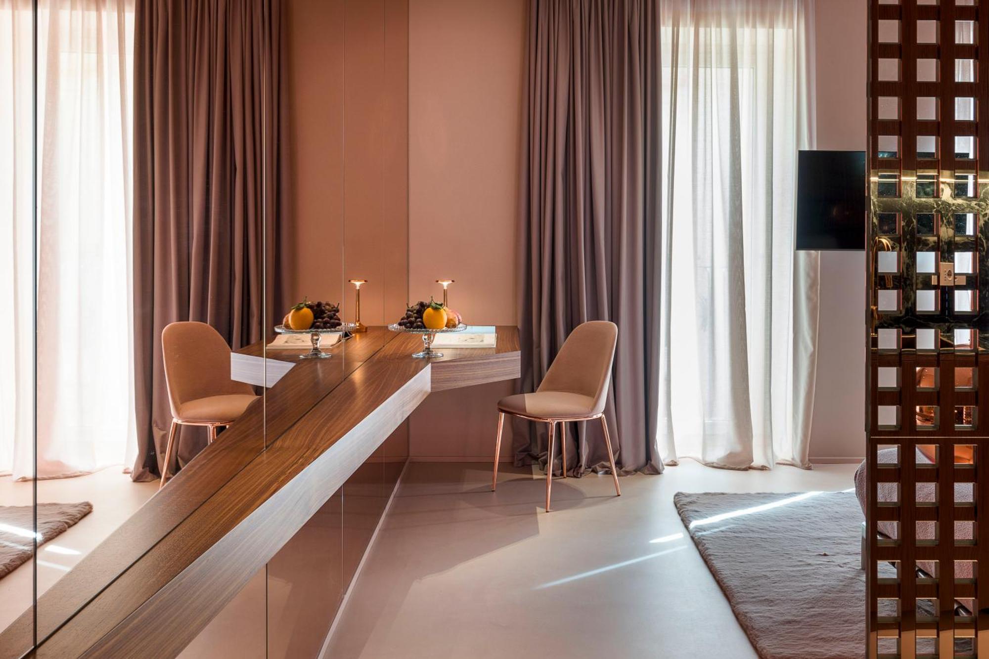 Taormina Infinity Suites المظهر الخارجي الصورة