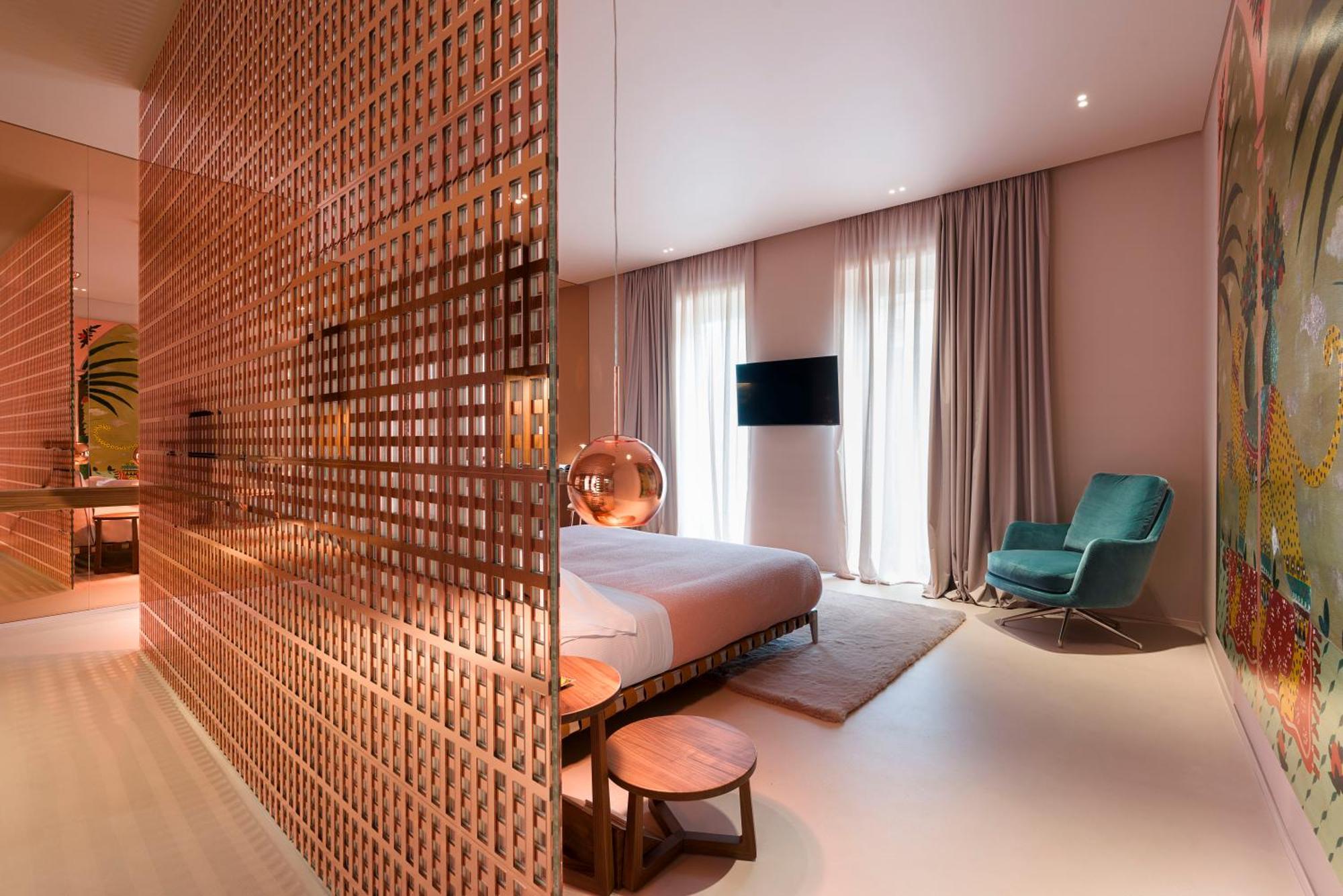 Taormina Infinity Suites المظهر الخارجي الصورة