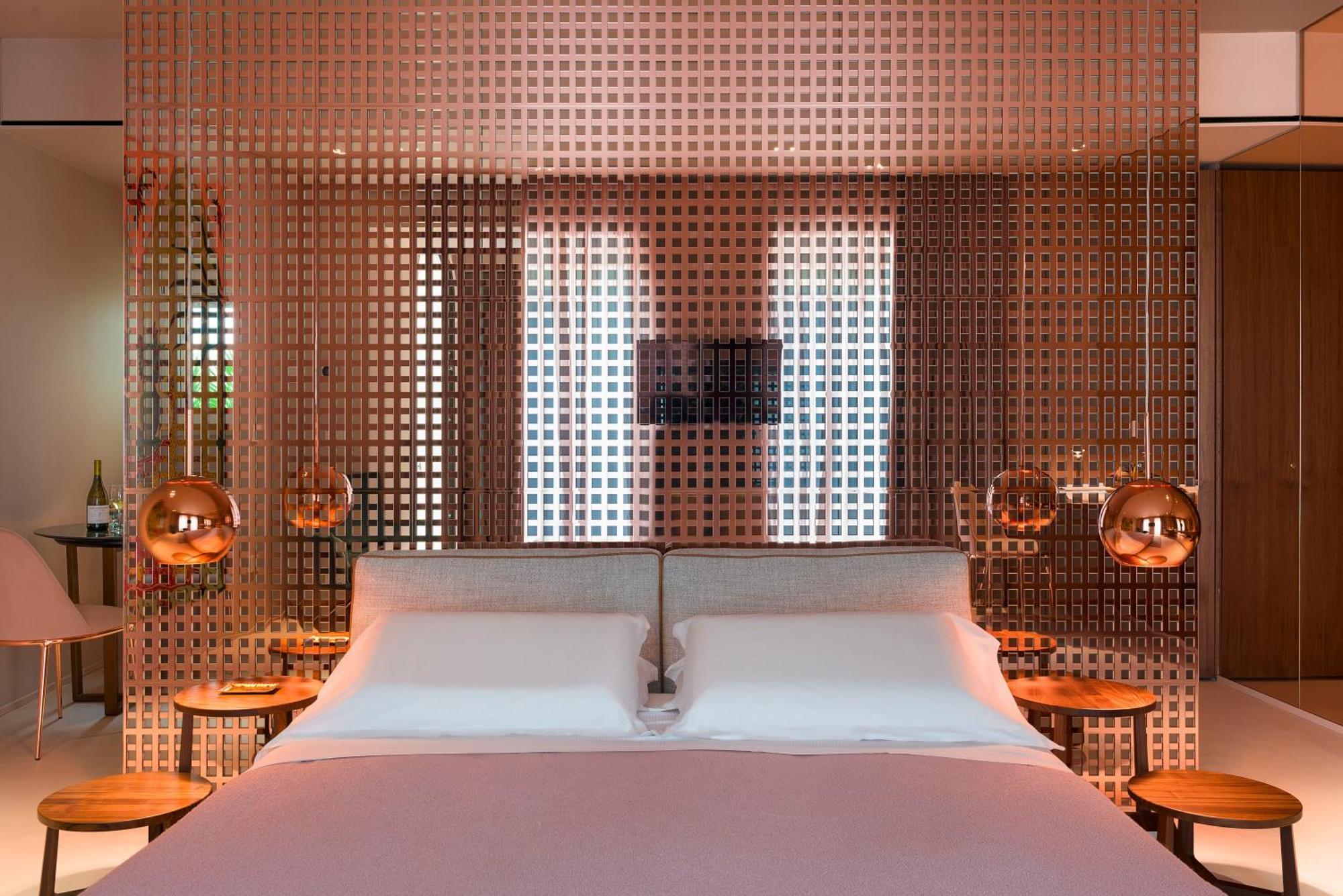 Taormina Infinity Suites المظهر الخارجي الصورة