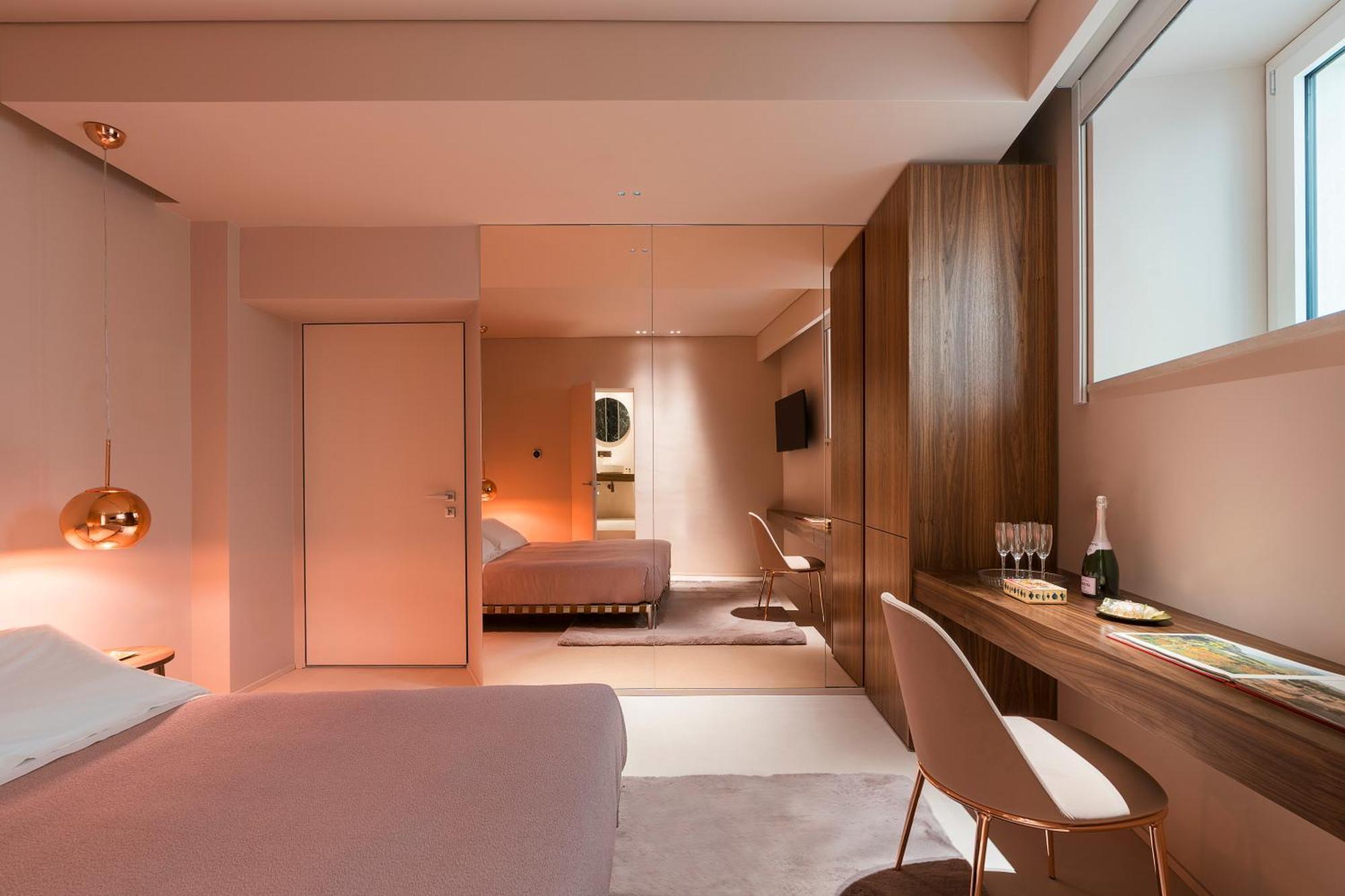 Taormina Infinity Suites المظهر الخارجي الصورة