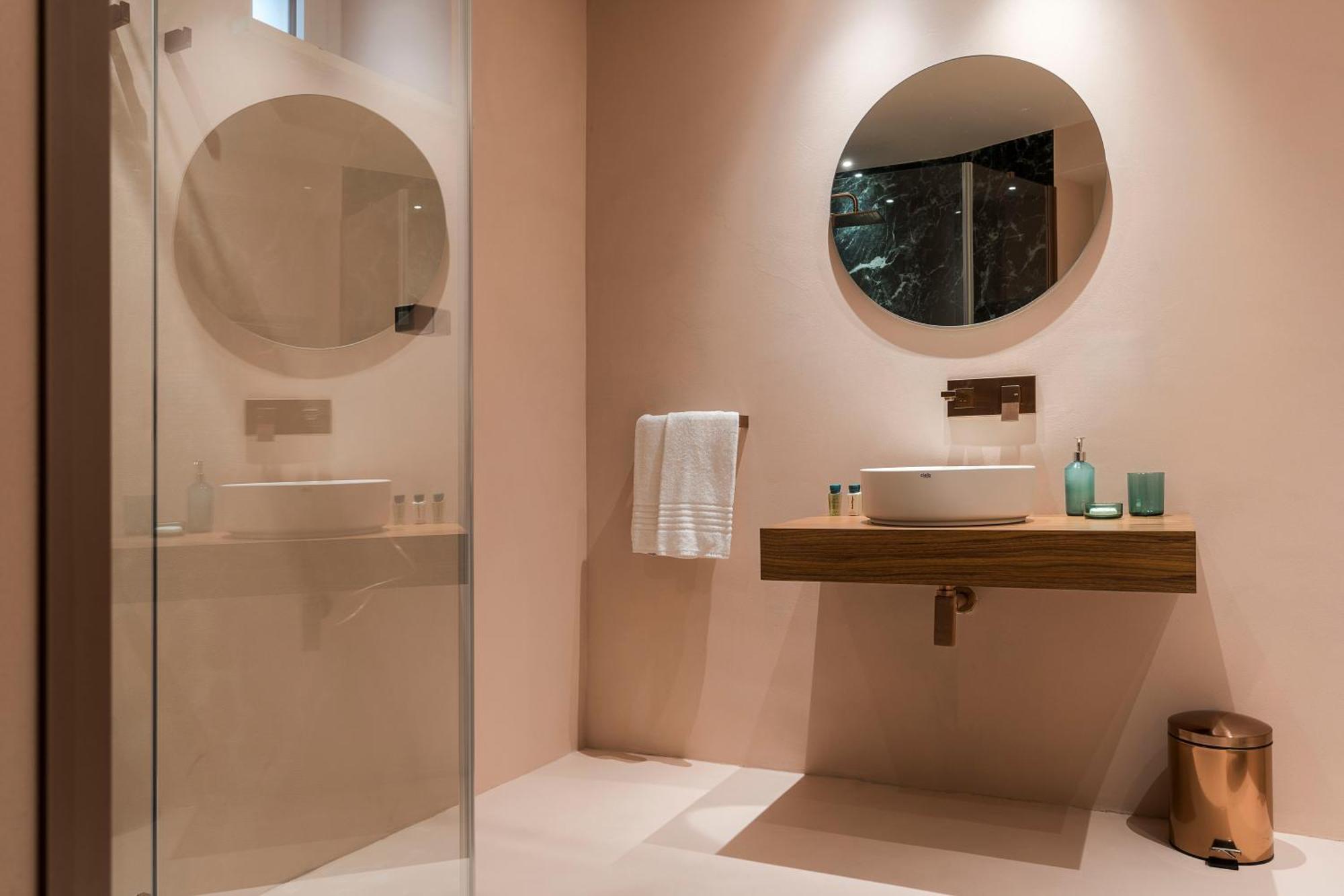 Taormina Infinity Suites المظهر الخارجي الصورة