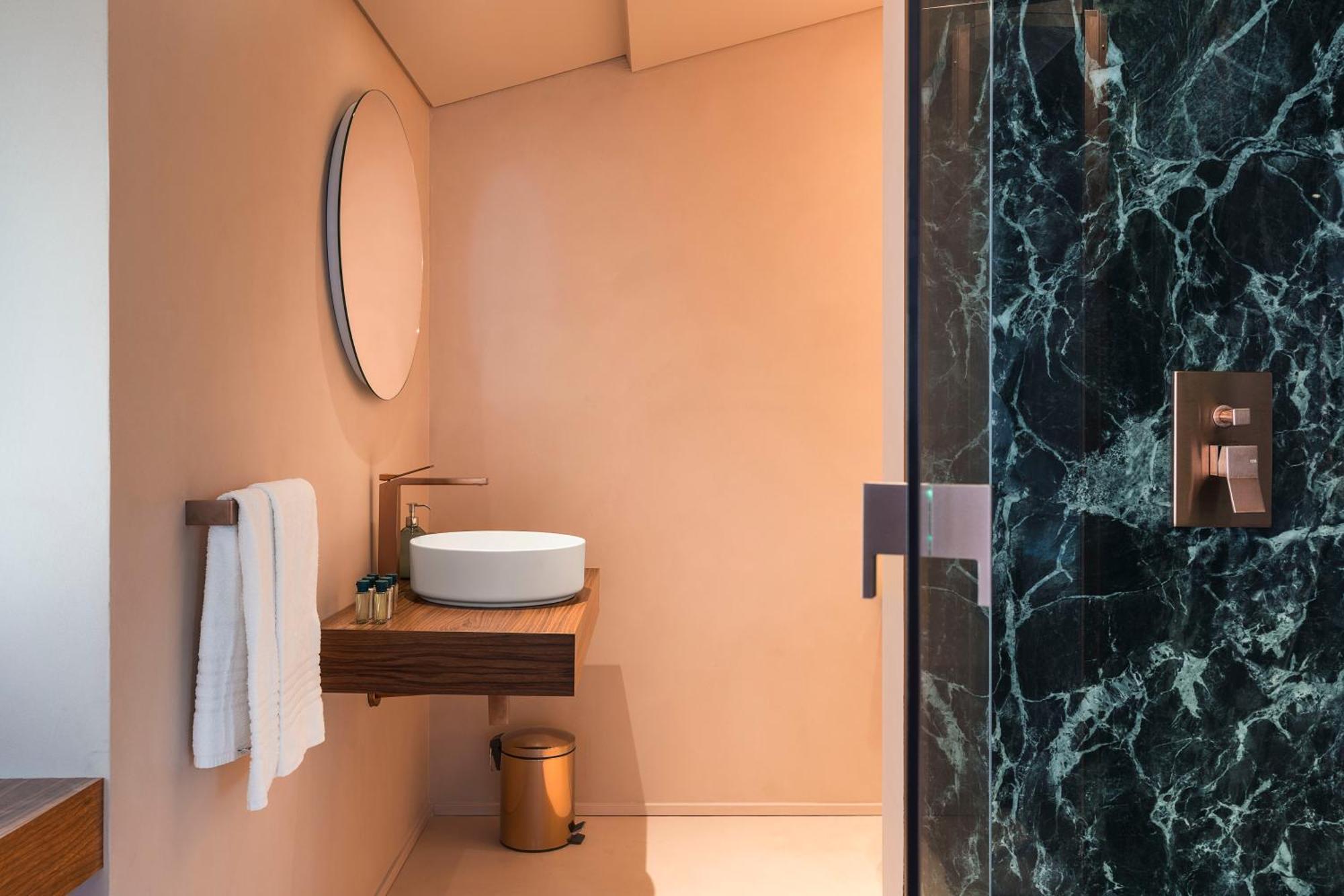 Taormina Infinity Suites المظهر الخارجي الصورة