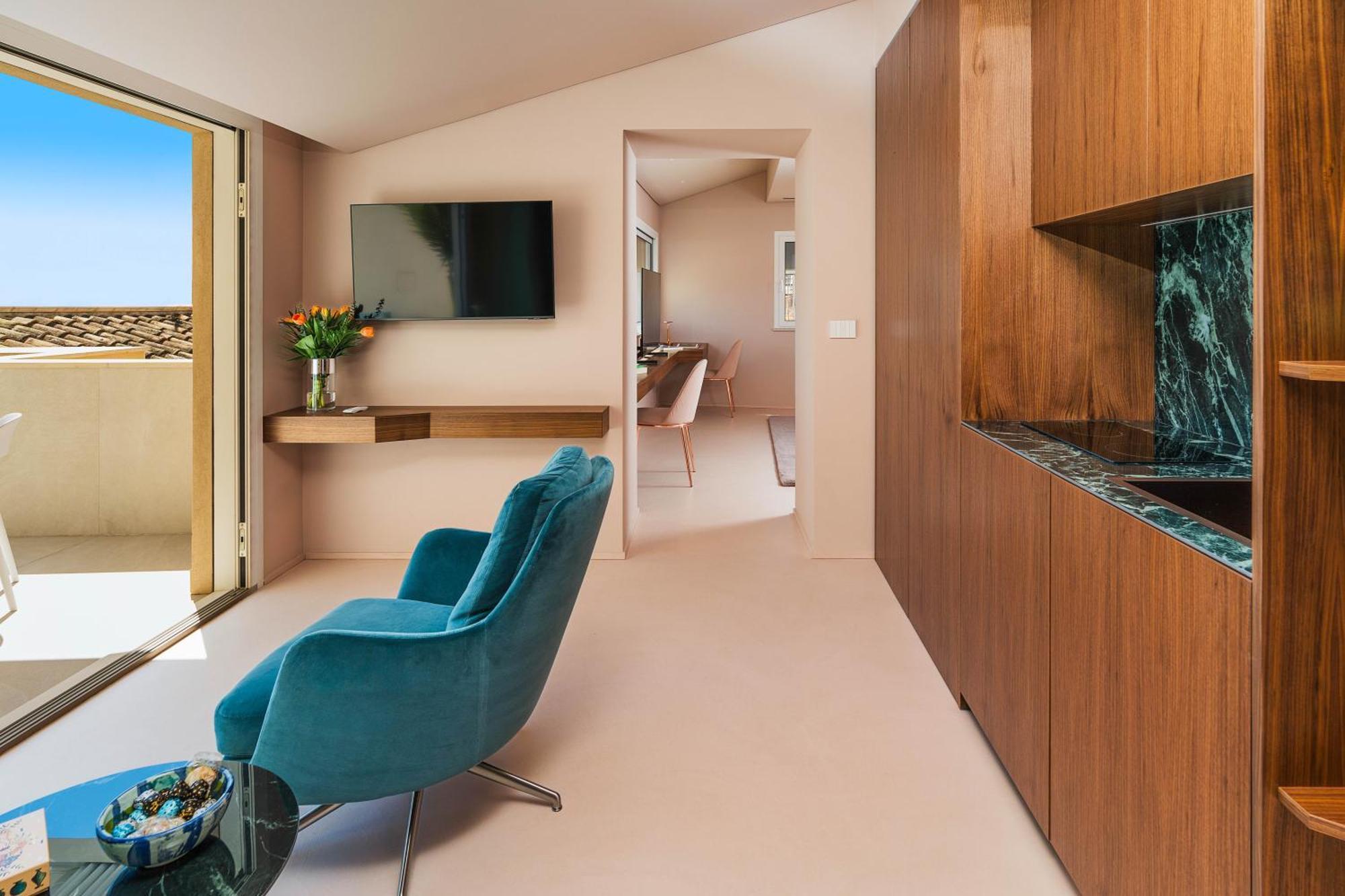 Taormina Infinity Suites المظهر الخارجي الصورة