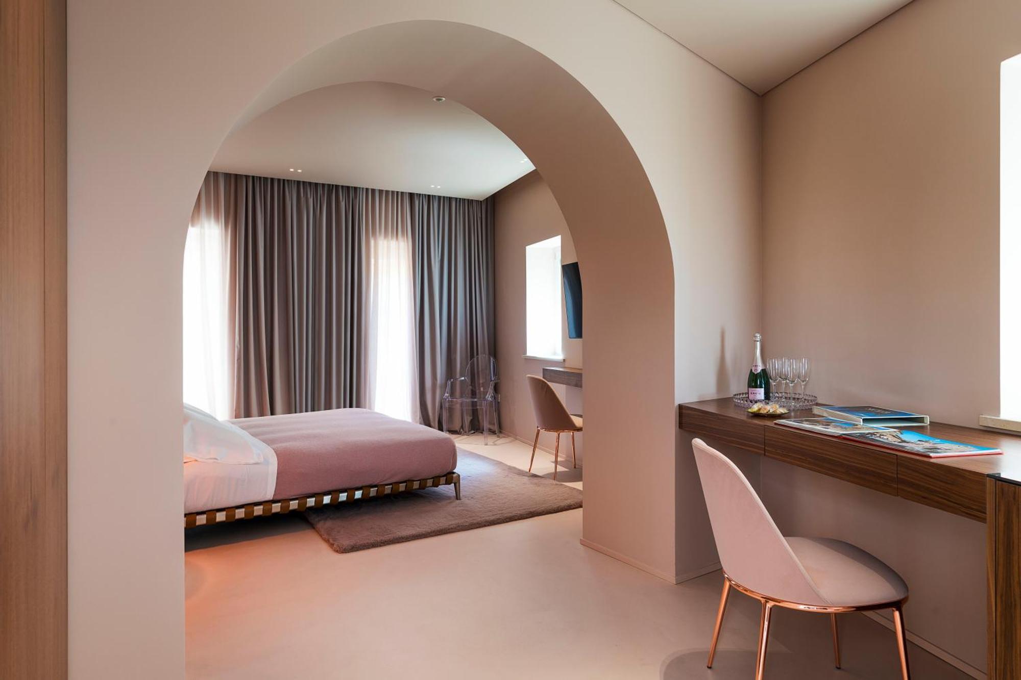 Taormina Infinity Suites المظهر الخارجي الصورة