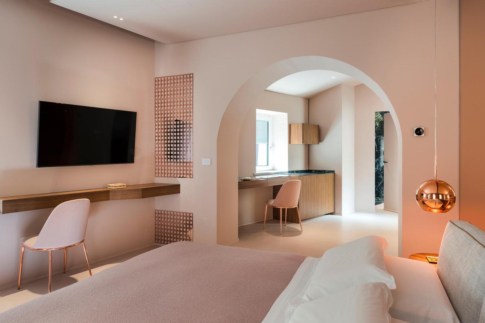 Taormina Infinity Suites المظهر الخارجي الصورة