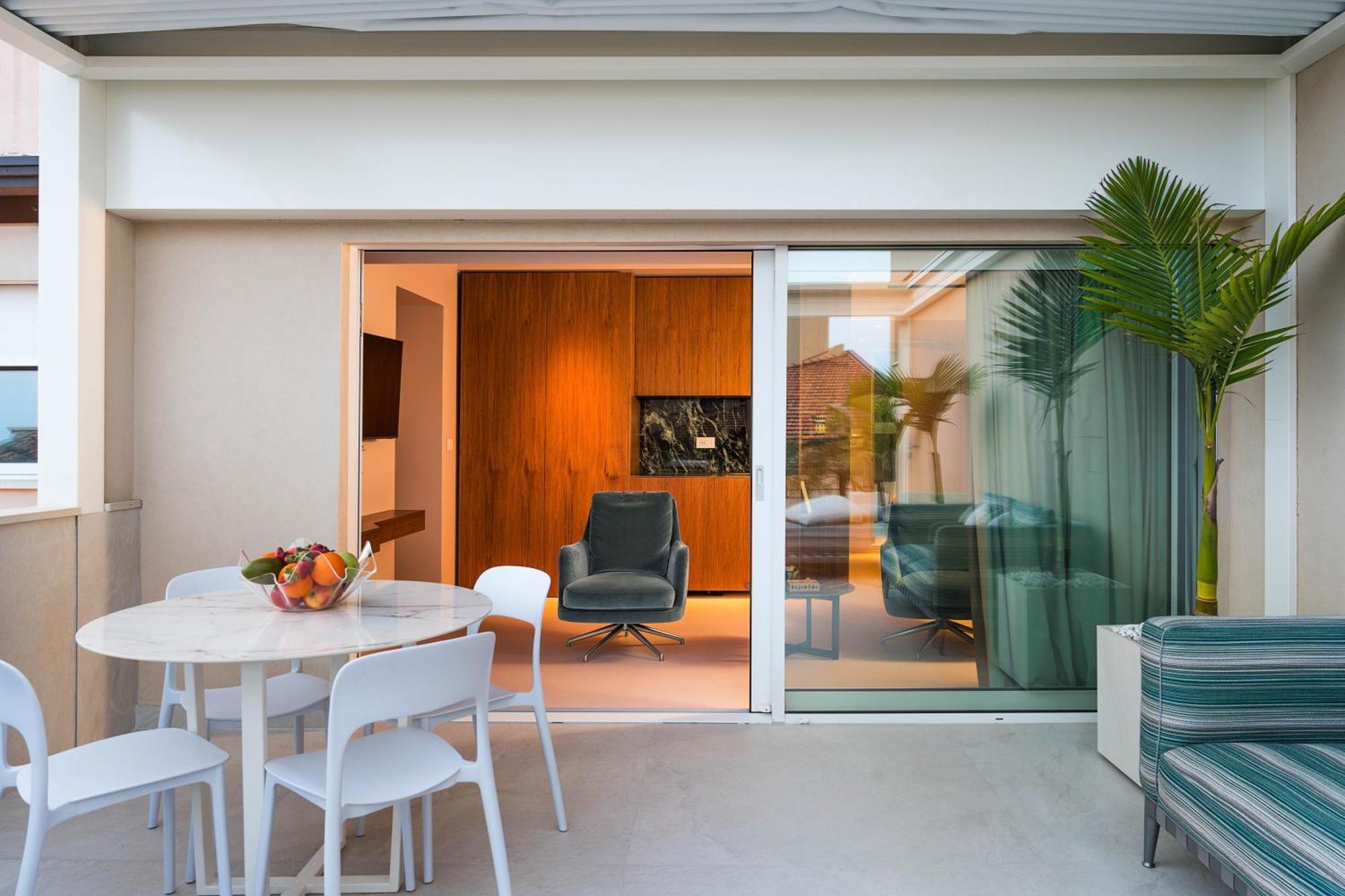 Taormina Infinity Suites المظهر الخارجي الصورة