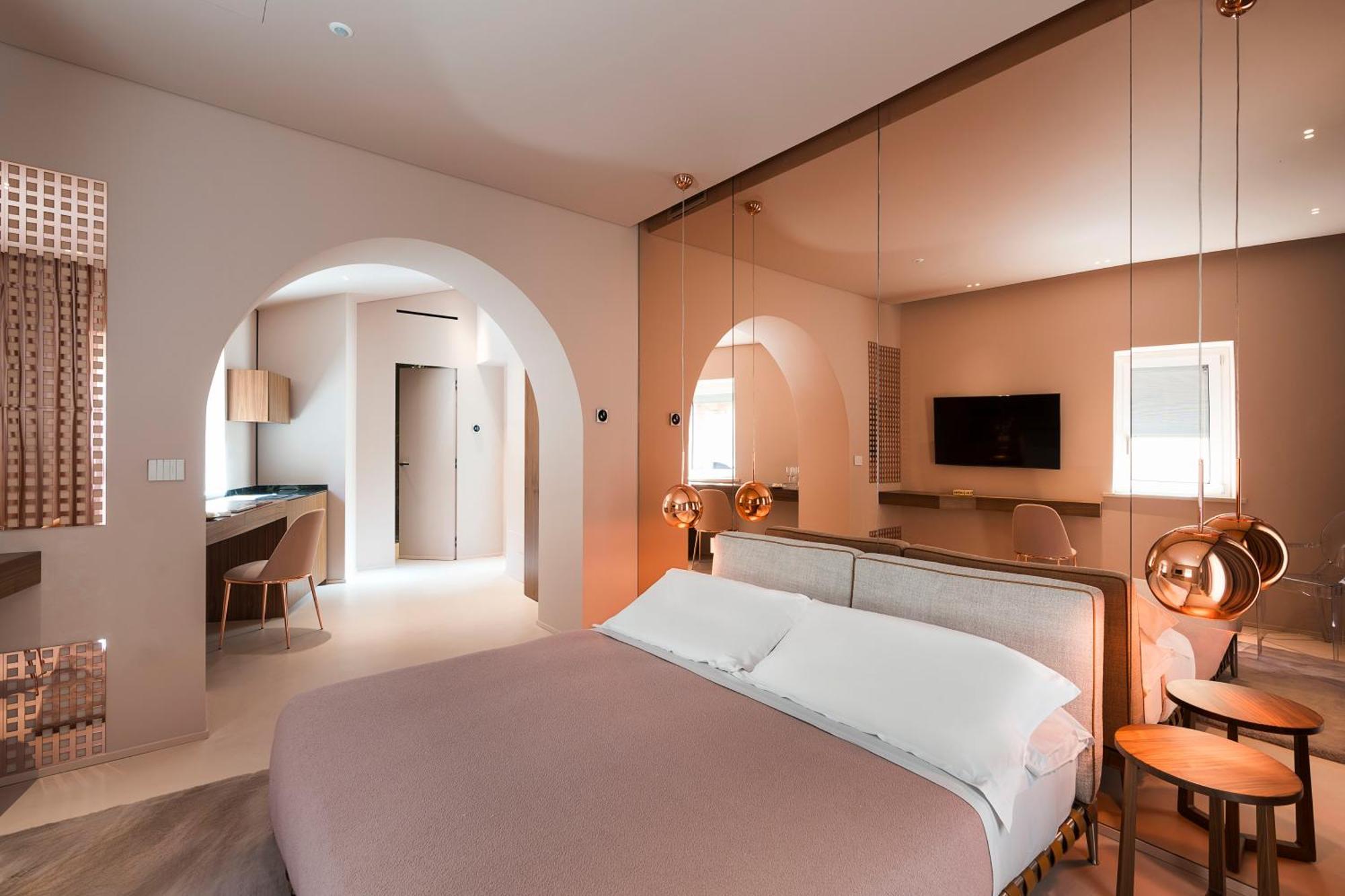 Taormina Infinity Suites المظهر الخارجي الصورة