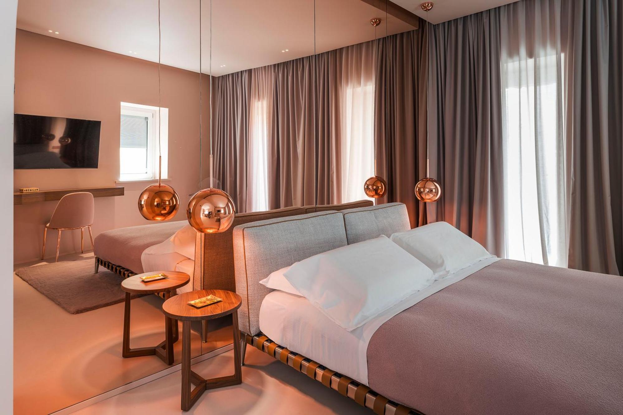 Taormina Infinity Suites المظهر الخارجي الصورة