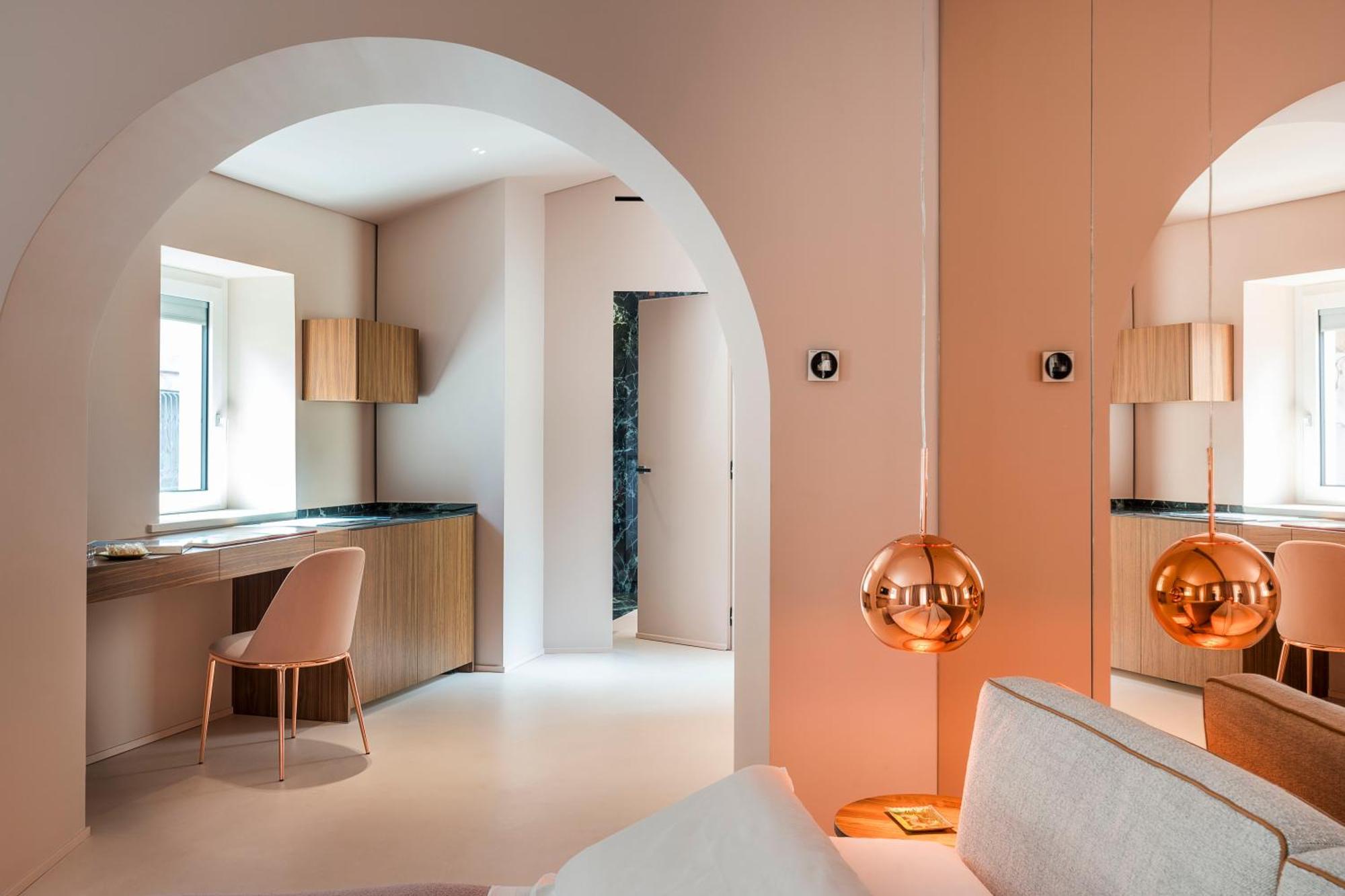 Taormina Infinity Suites المظهر الخارجي الصورة