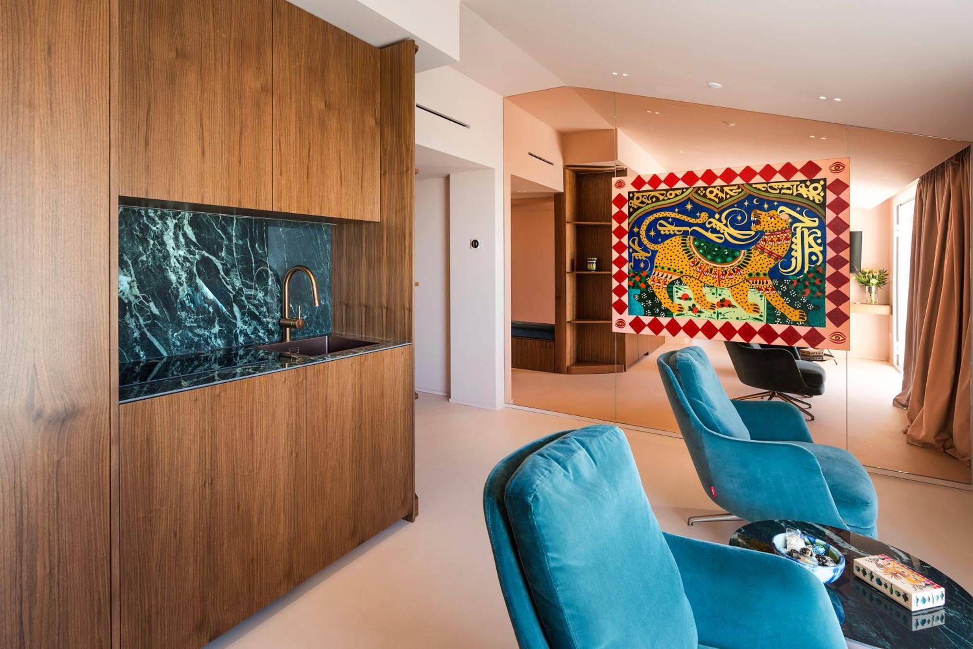 Taormina Infinity Suites المظهر الخارجي الصورة