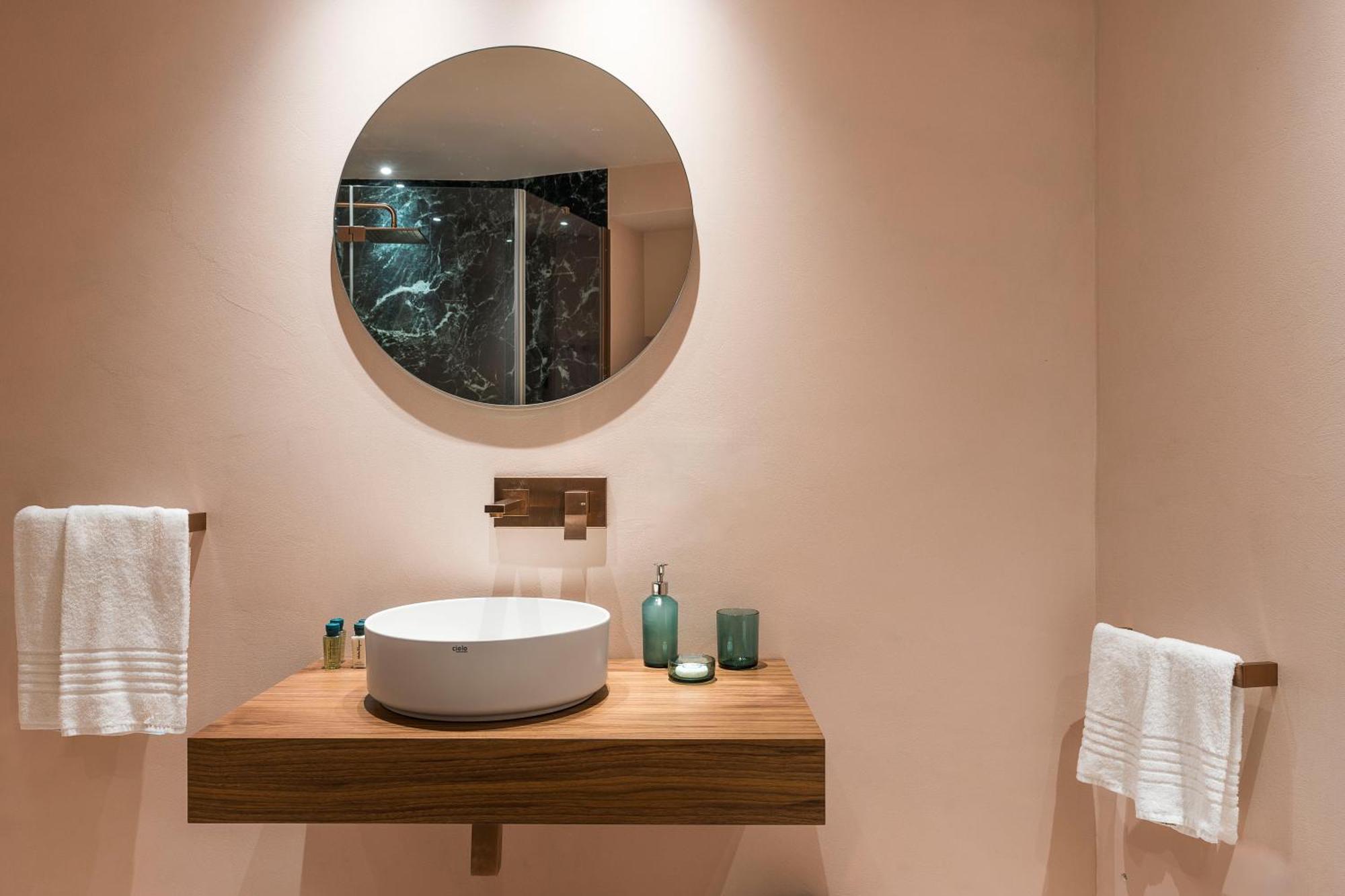 Taormina Infinity Suites المظهر الخارجي الصورة