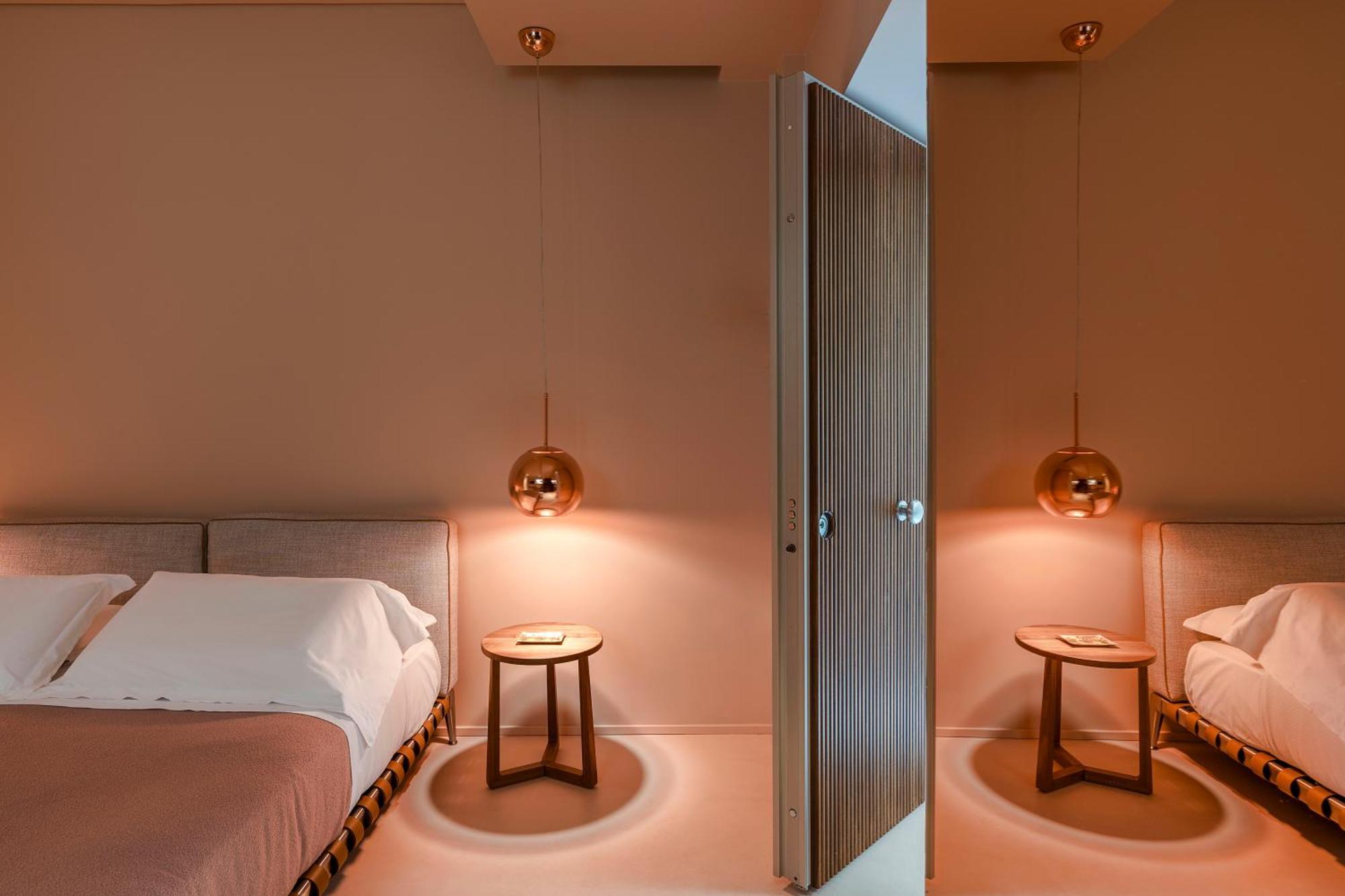 Taormina Infinity Suites المظهر الخارجي الصورة
