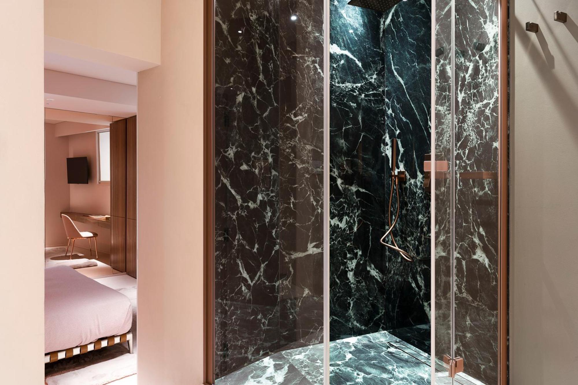 Taormina Infinity Suites المظهر الخارجي الصورة