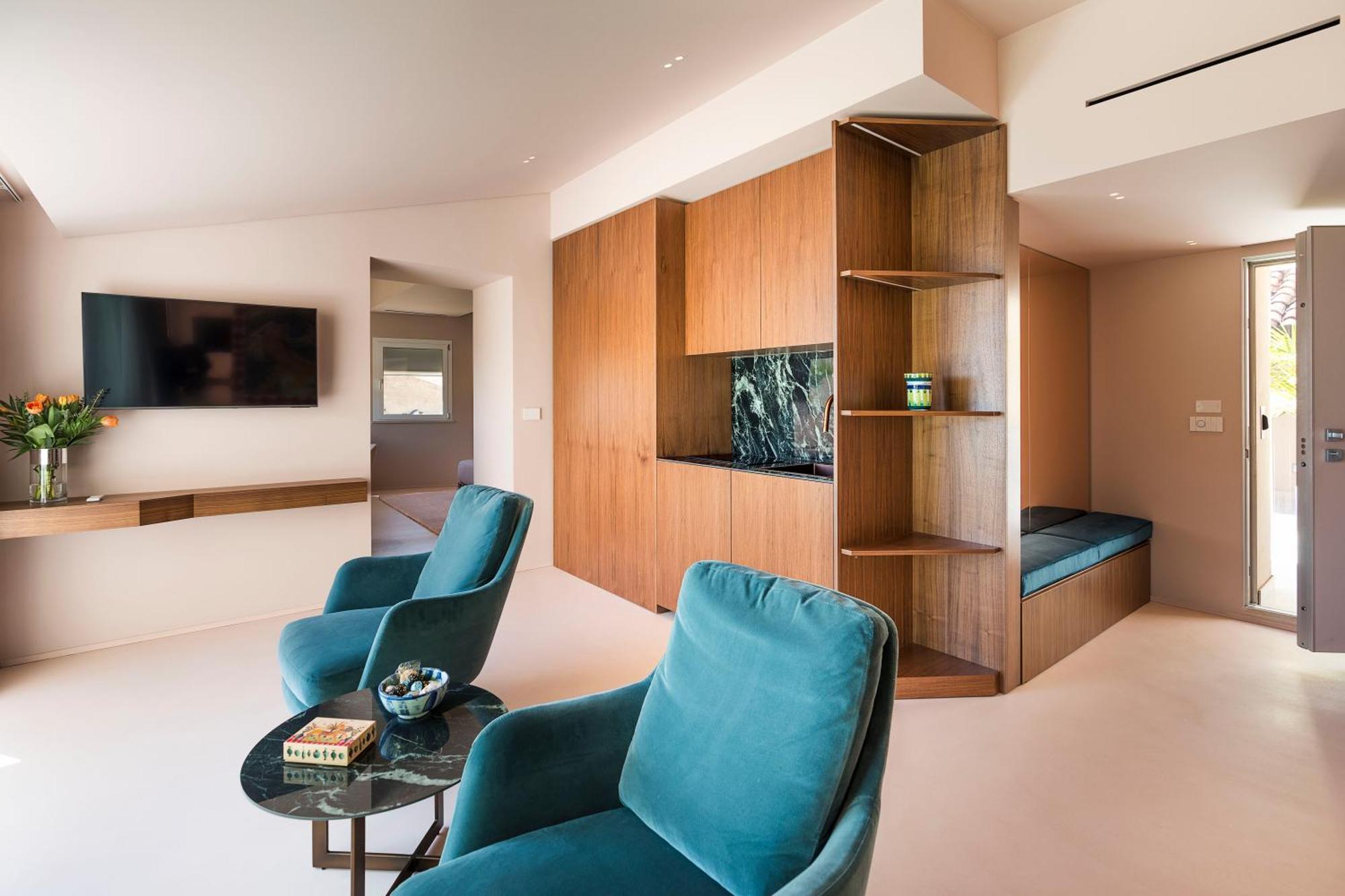 Taormina Infinity Suites المظهر الخارجي الصورة