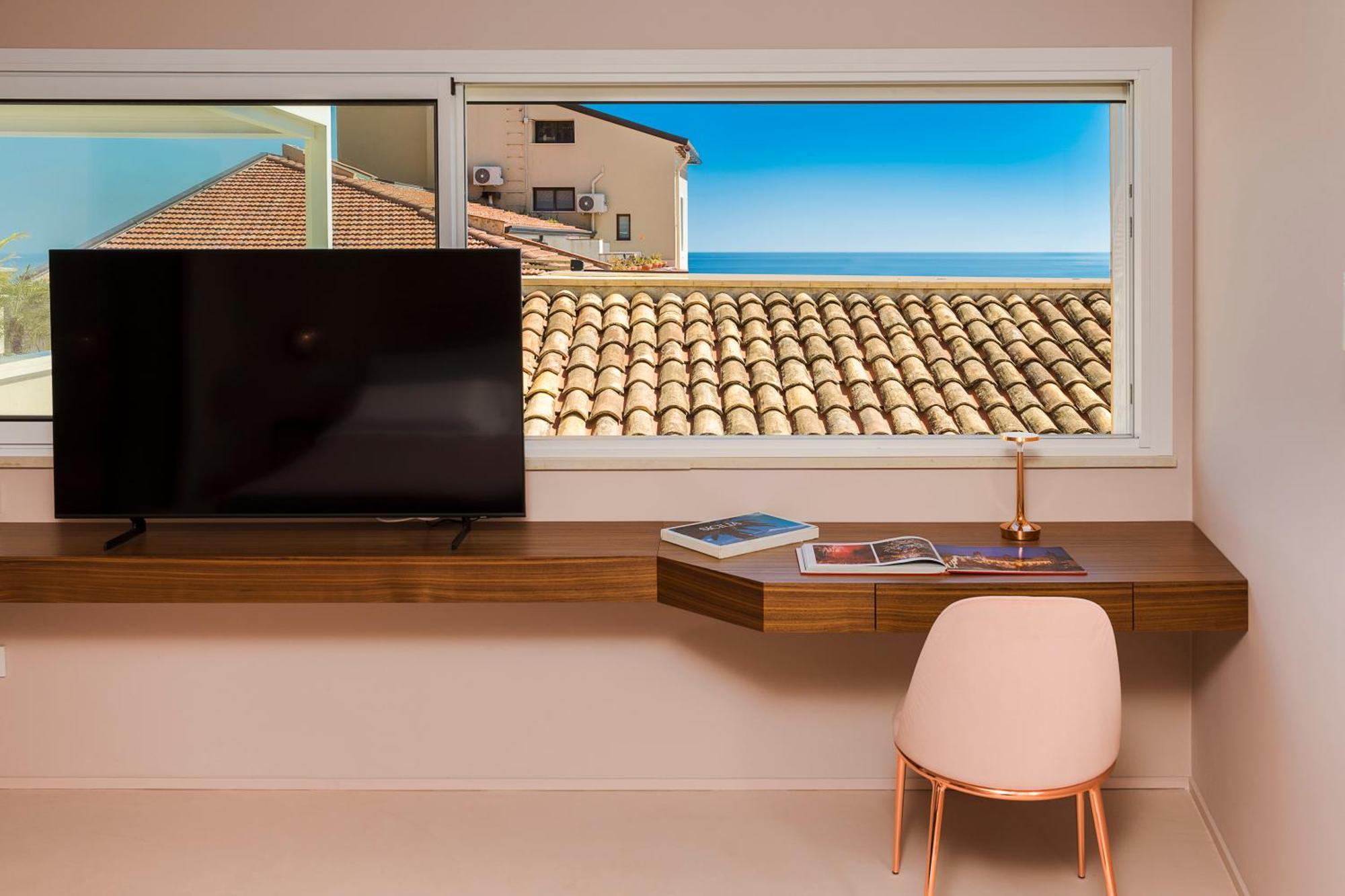 Taormina Infinity Suites المظهر الخارجي الصورة
