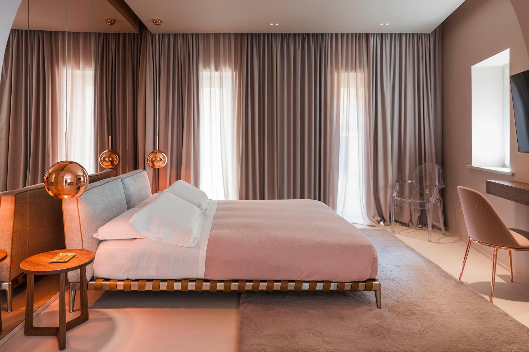 Taormina Infinity Suites المظهر الخارجي الصورة