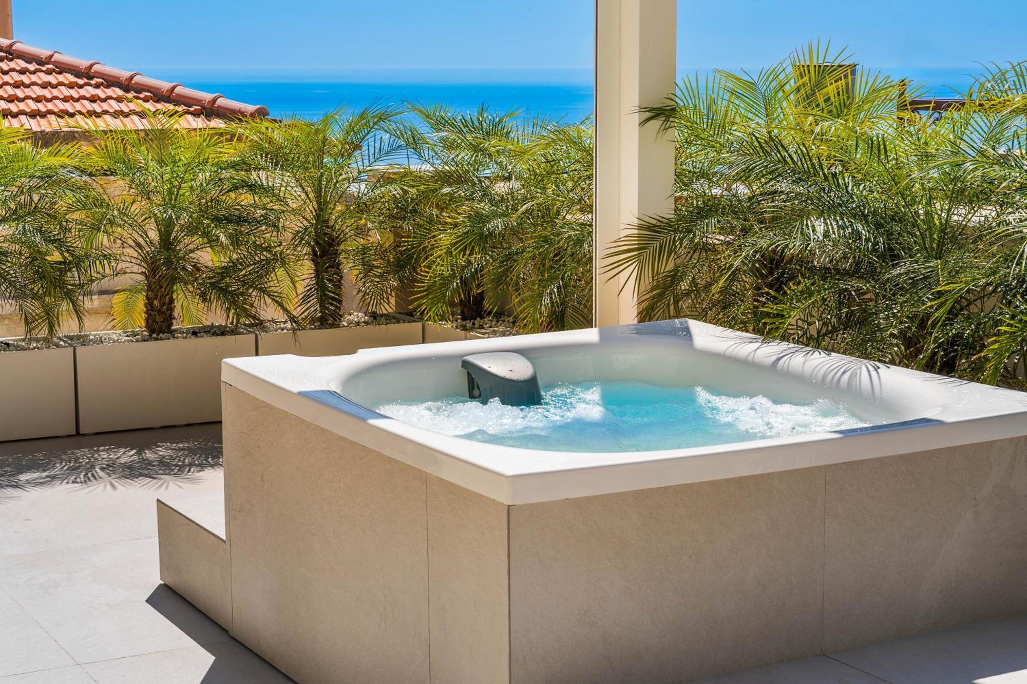 Taormina Infinity Suites المظهر الخارجي الصورة